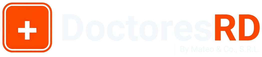 Logo de DoctoresRD